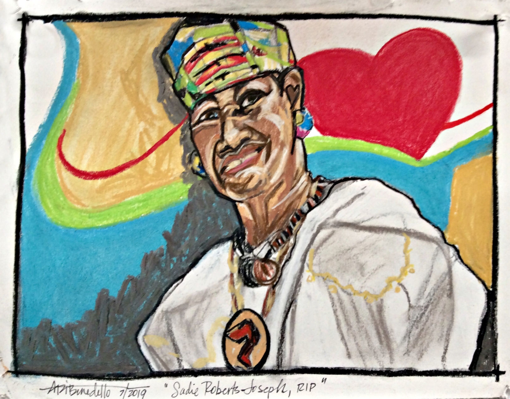 Sadie Roberts-Joseph art. PROVIDED PHOTO BY H-D Art .jpg